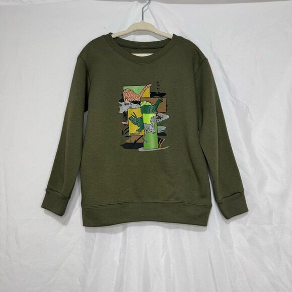 2 Garanimals Sweatshirts Size 4T - Picture 5 of 6